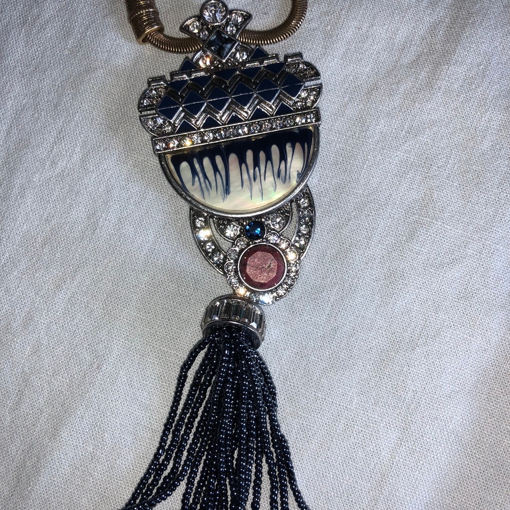 Long Necklace